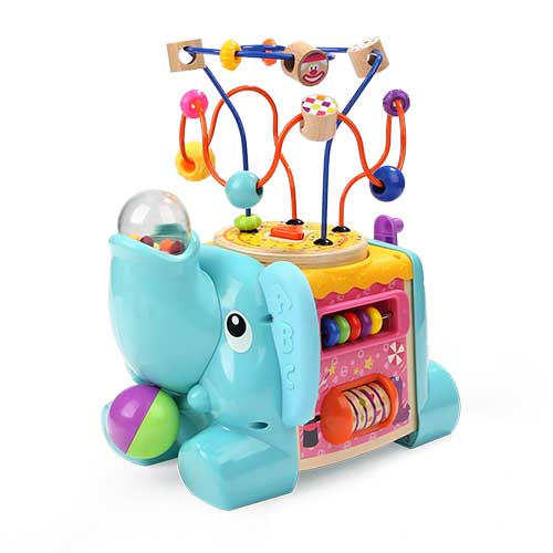 Top Bright Activity Cube Toy