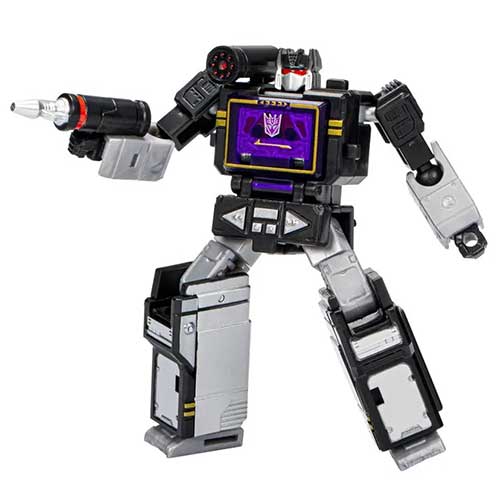 Transformers Toys Legacy Evolution Core Soundblaster Toy