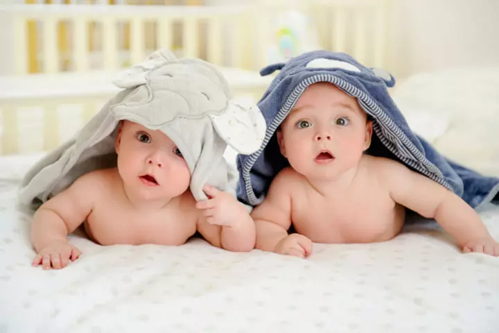 Twin Names For Boys
