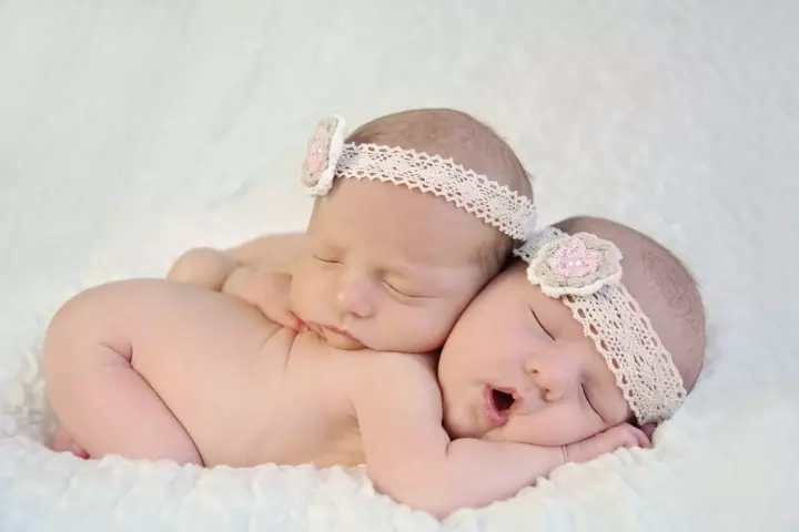 Twin Names For Girls