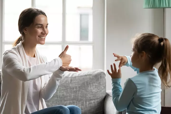 Understanding Baby Sign Language