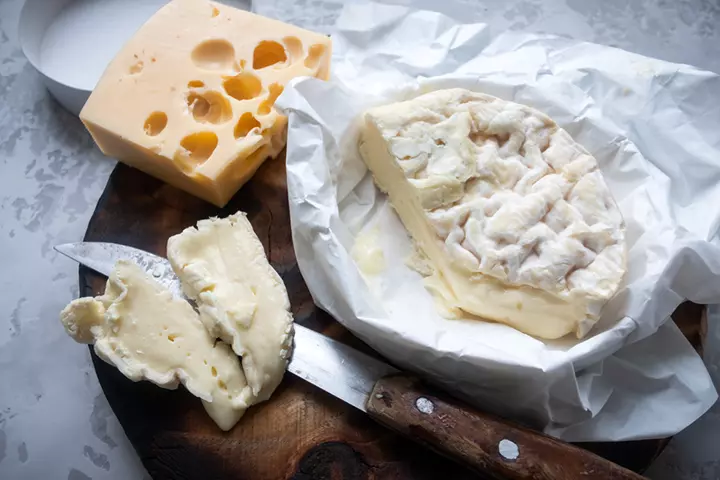 Unpasteurized Dairy Products