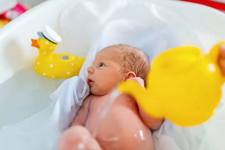 Preserving The Vernix