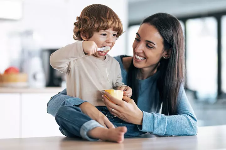 Use Mealtime For Conversation