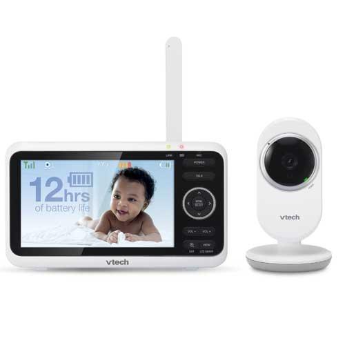 9 Best VTech Baby Monitors For Hassle-Free Monitoring In 2024 | MomJunction