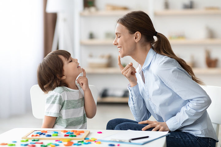 What Age Is Best To Start Speech Therapy