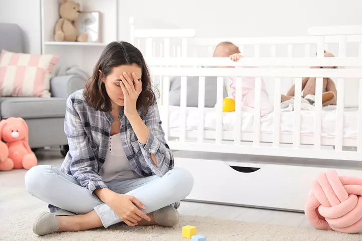 What Are Some Of The Signs Of Baby Blues
