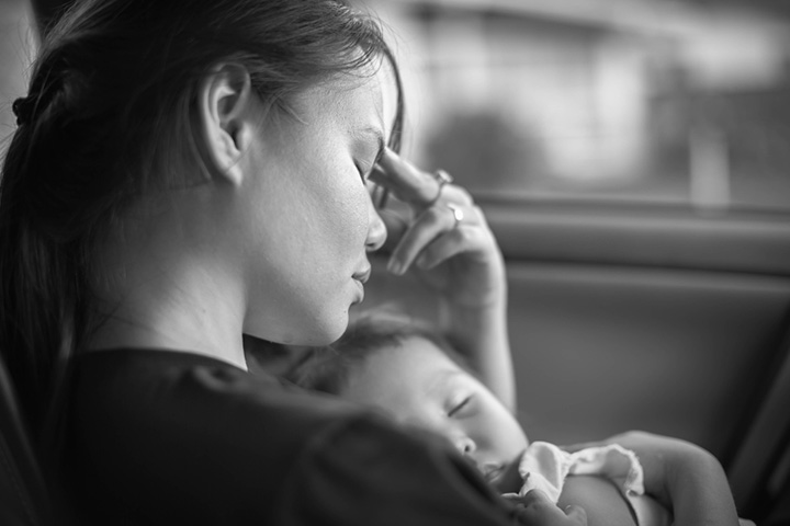What Is The Difference Between The Baby Blues And Postnatal Depression