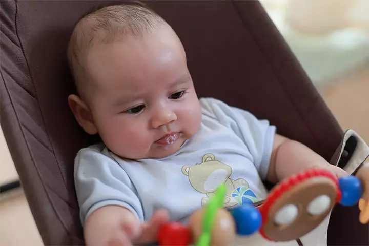 What To Do If Your Baby Is Spitting Up A Lot