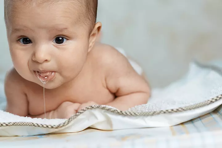 When Do Babies Stop Spitting Up