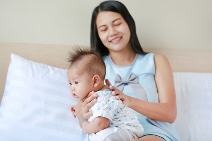 When To Stop Burping Your Baby