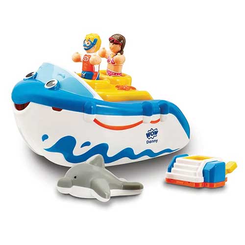 Wow Danny’s Diving Adventure Bath Toy