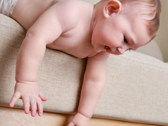 Your Baby Falls Off A Bed Or Couch