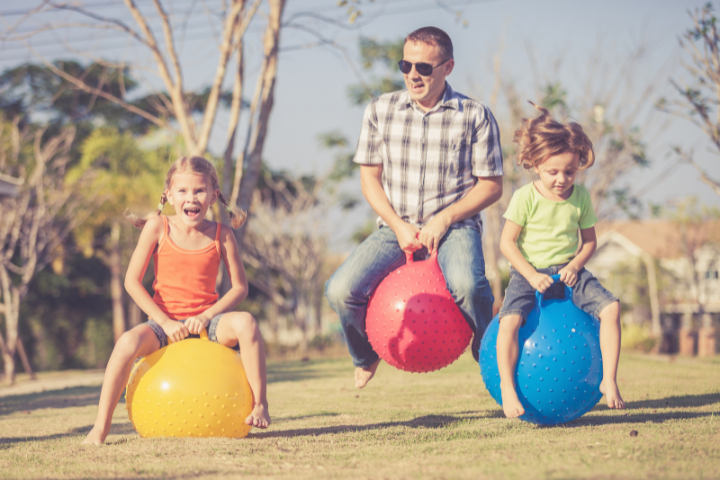 The Value Of Having Fun With Your Children