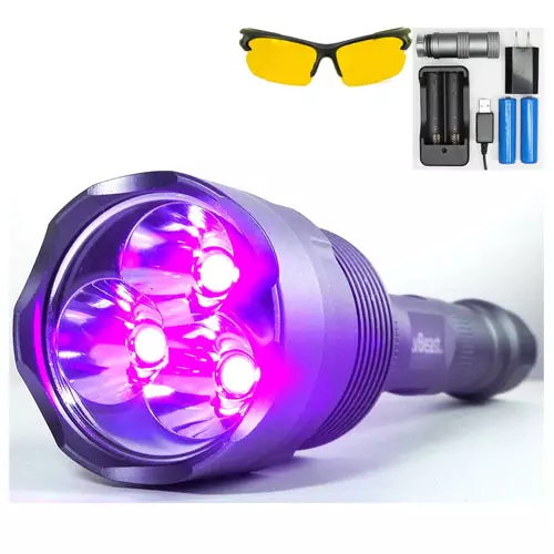 11 Best UV Lights For Urine Detection in 2024 MomJunction
