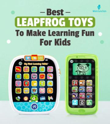 11 Best LeapFrog Toys For Engaging Learning In 2026