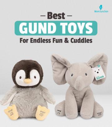 14 Best Gund Toys For Endless Fun And Cuddles In 2026