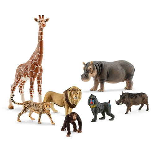 11 Best Schleich Toys To Entertain Kids For Hours In 2024