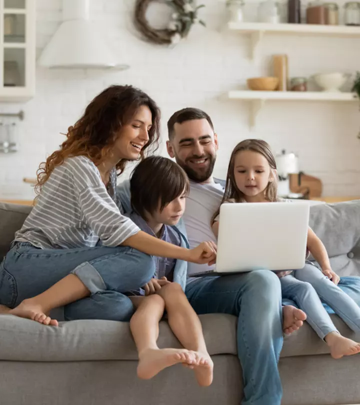 All You Need To Know About Being A Good Parent