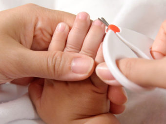 All You Need To Know About Cutting Your Baby’s Nails