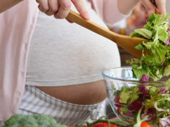 所有你需要知道的关于Mak排毒食品互换e During Pregnancy