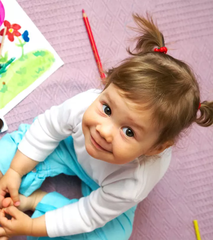 All You Need To Know About Motor Skill Development In Toddlers