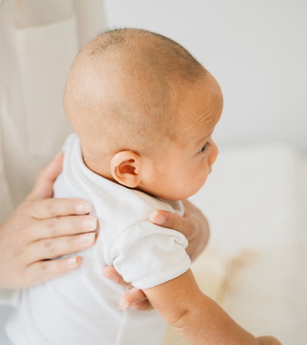 All You Need To Know About Newborn Hiccups