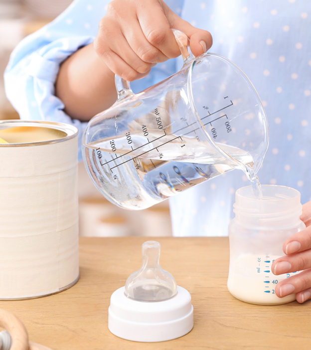 All You Need To Know About Organic Baby Formula
