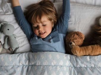 All You Need To Know To Keep Your Toddler In Bed All Night
