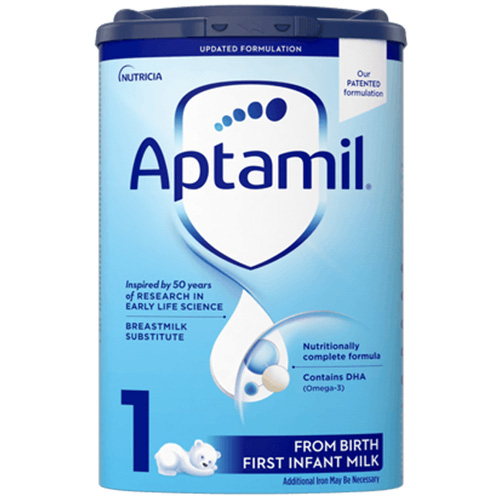 Blemil Plus 1 Optimum 800gr - Formula milk - Baby Milk & Formula - Mother &  Baby