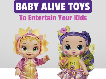 11 Best Baby Alive Toys To Entertain Your Kids In 2024