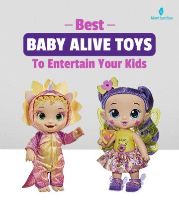 11 Best Baby Alive Toys To Entertain Your Kids In 2026