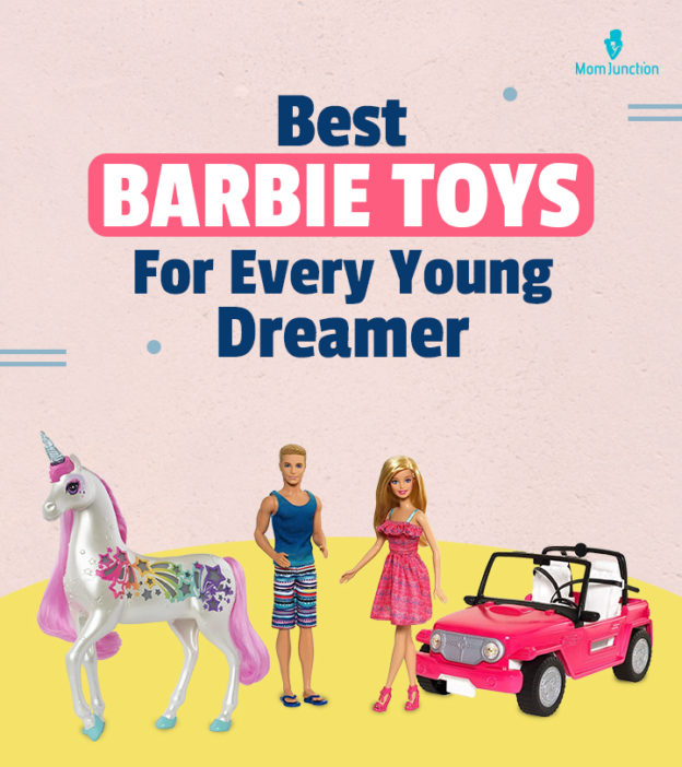 13 Best Barbie Toys For Every Young Dreamer In 2023