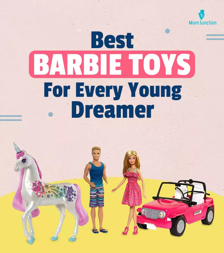 Best Barbie Toys For Every Young Dreamer
