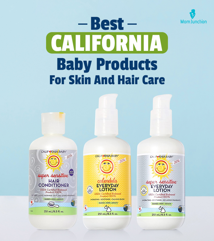 10 Best California Baby Products For Skin And Hair Care In 2023