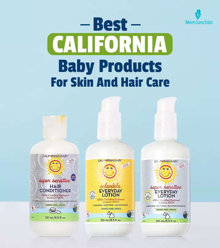 10 Best California Baby Products For Skin And Hair Care In 2024