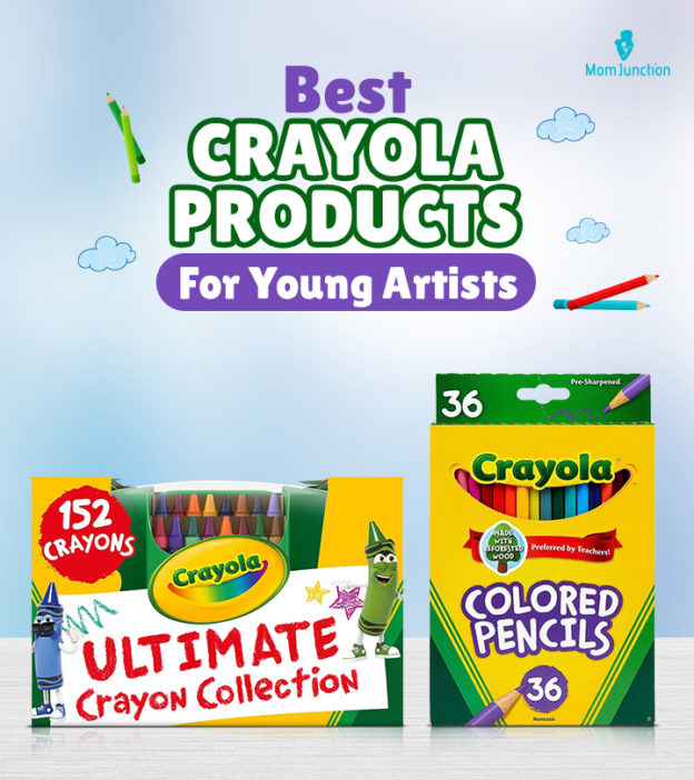 17 Best Crayola Products For Young Artists In 2023