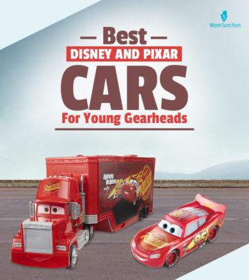 11 Best Disney And Pixar Cars For Young Gearheads In 2026