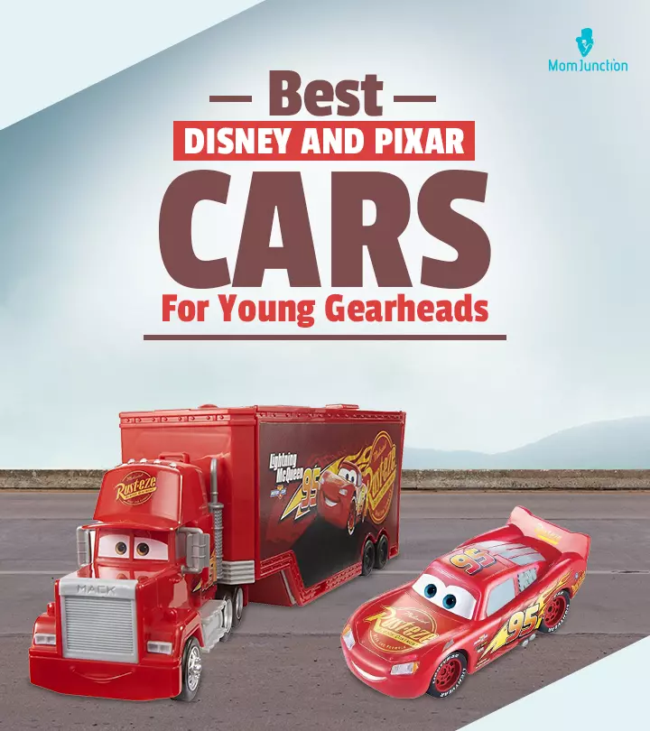 11 Best Disney And Pixar Cars For Young Gearheads In 2023