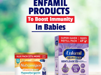 9 Best Enfamil Products To Boost Immunity In Babies In 2024