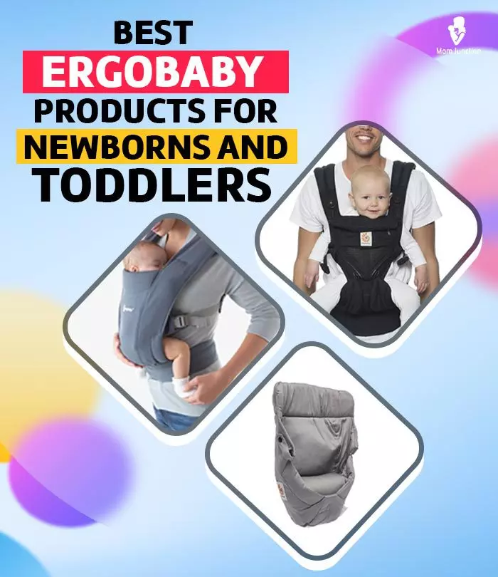 Best Ergobaby Products For Newborns