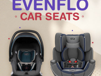 10 Best Evenflo Car Seats For A Safe Travel In 2024