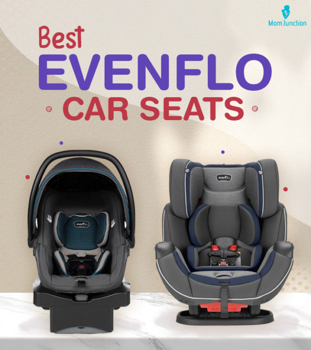 10 Best Evenflo Car Seats For A Safe Travel In 2023