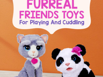 5 Best FurReal Friends Toys For Playing And Cuddling In 2024