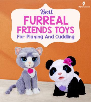 5 Best FurReal Friends Toys For Playing And Cuddling In 2026