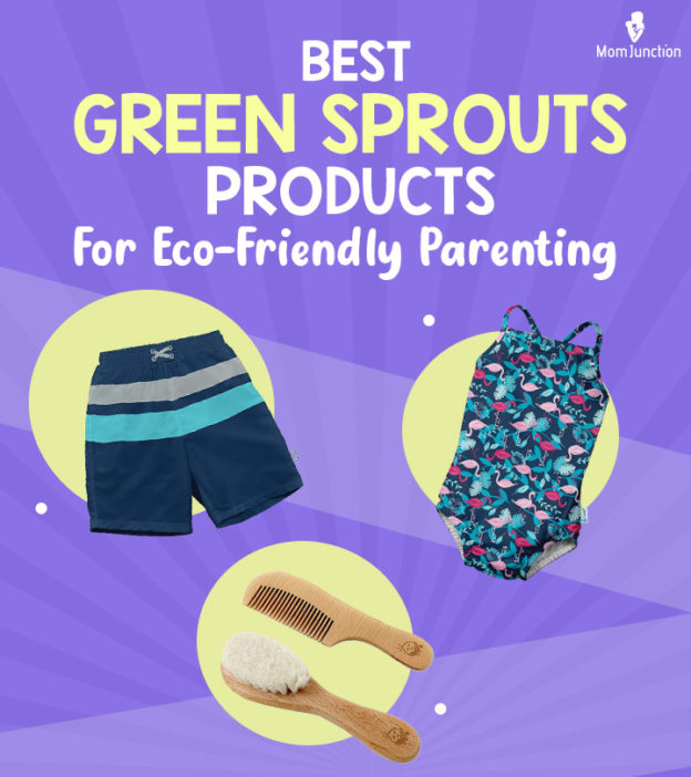 5 Best Green Sprouts Products For Eco-Friendly Parenting In 2023