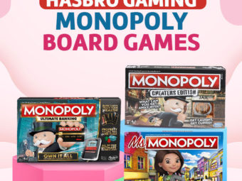 13 Best Hasbro Gaming Monopoly Board Games In 2024