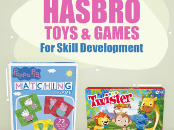 10 Best Hasbro Toys & Games For Skill Development In 2024