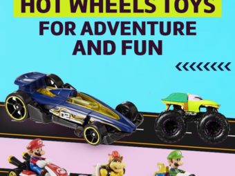 10 Best Hot Wheels Toys For Adventure And Fun In 2023
