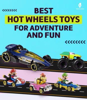 10 Best Hot Wheels Toys For Adventure And Fun In 2026